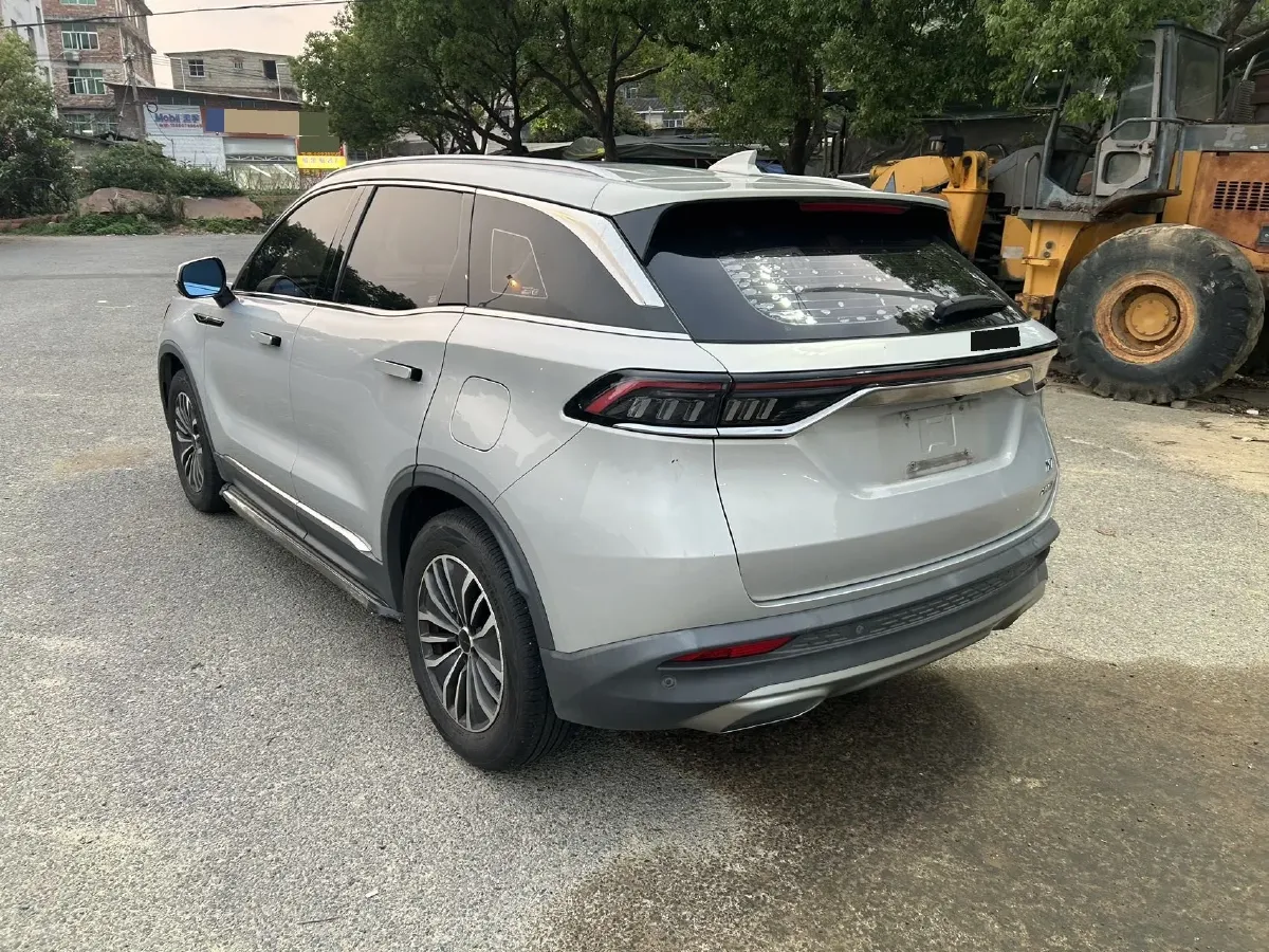 2020 BeiJing Auto X7 1.5T 188HP L4 7DCT,autocango,china used car exporter,china ev exporter,chinese used car exporter,chinese used ev exporter