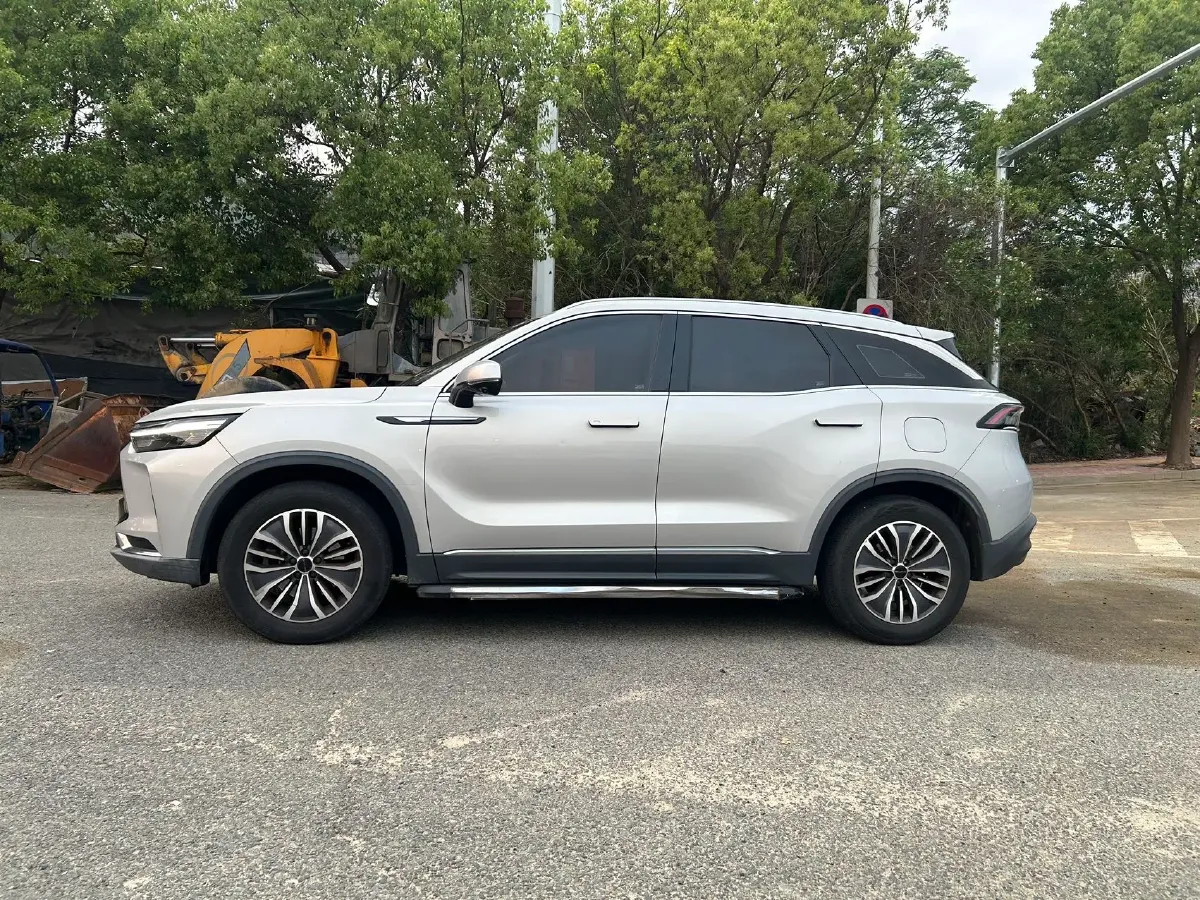 2020 BeiJing Auto X7 1.5T 188HP L4 7DCT,autocango,china used car exporter,china ev exporter,chinese used car exporter,chinese used ev exporter