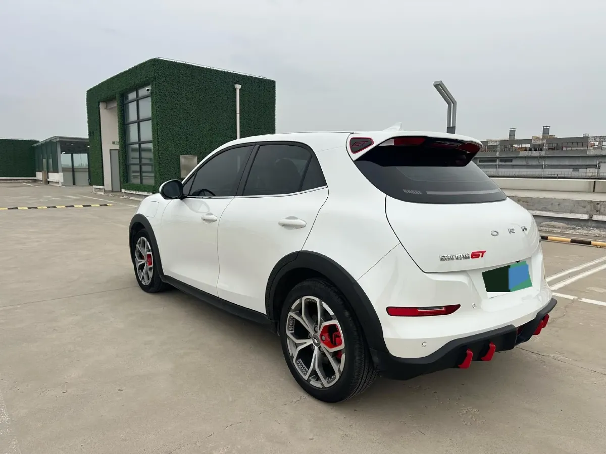 2023 Ora FunkyCat GT BEV 47.8KWH,autocango,china used car exporter,china ev exporter,chinese used car exporter,chinese used ev exporter