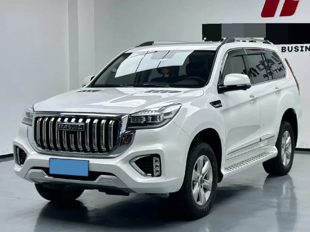 2022 Haval H9 2.0T 224HP L4 8AT,autocango,china used car exporter,china ev exporter,chinese used car exporter,chinese used ev exporter