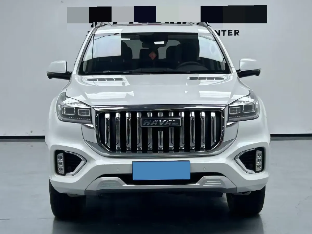 2022 Haval H9 2.0T 224HP L4 8AT,autocango,china used car exporter,china ev exporter,chinese used car exporter,chinese used ev exporter