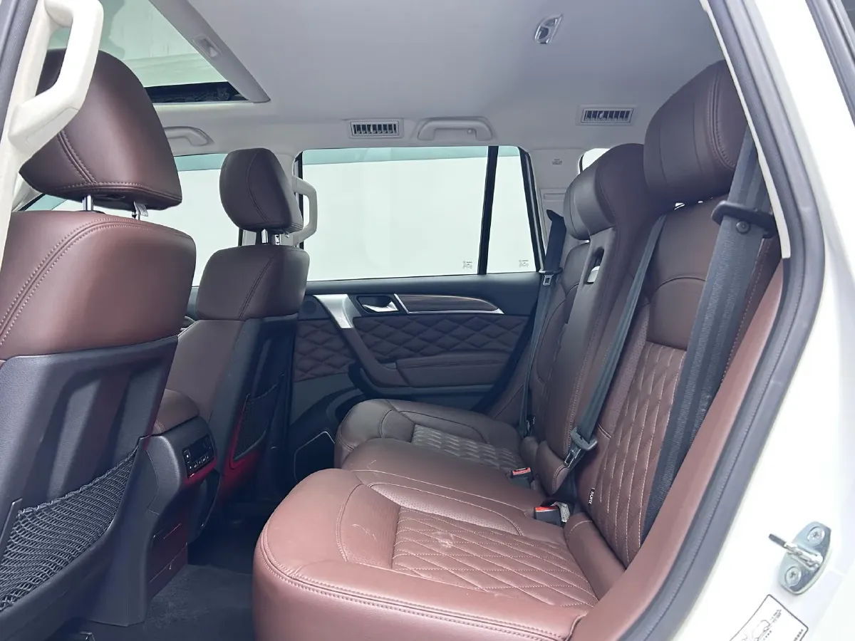 2022 Haval H9 2.0T 224HP L4 8AT,autocango,china used car exporter,china ev exporter,chinese used car exporter,chinese used ev exporter