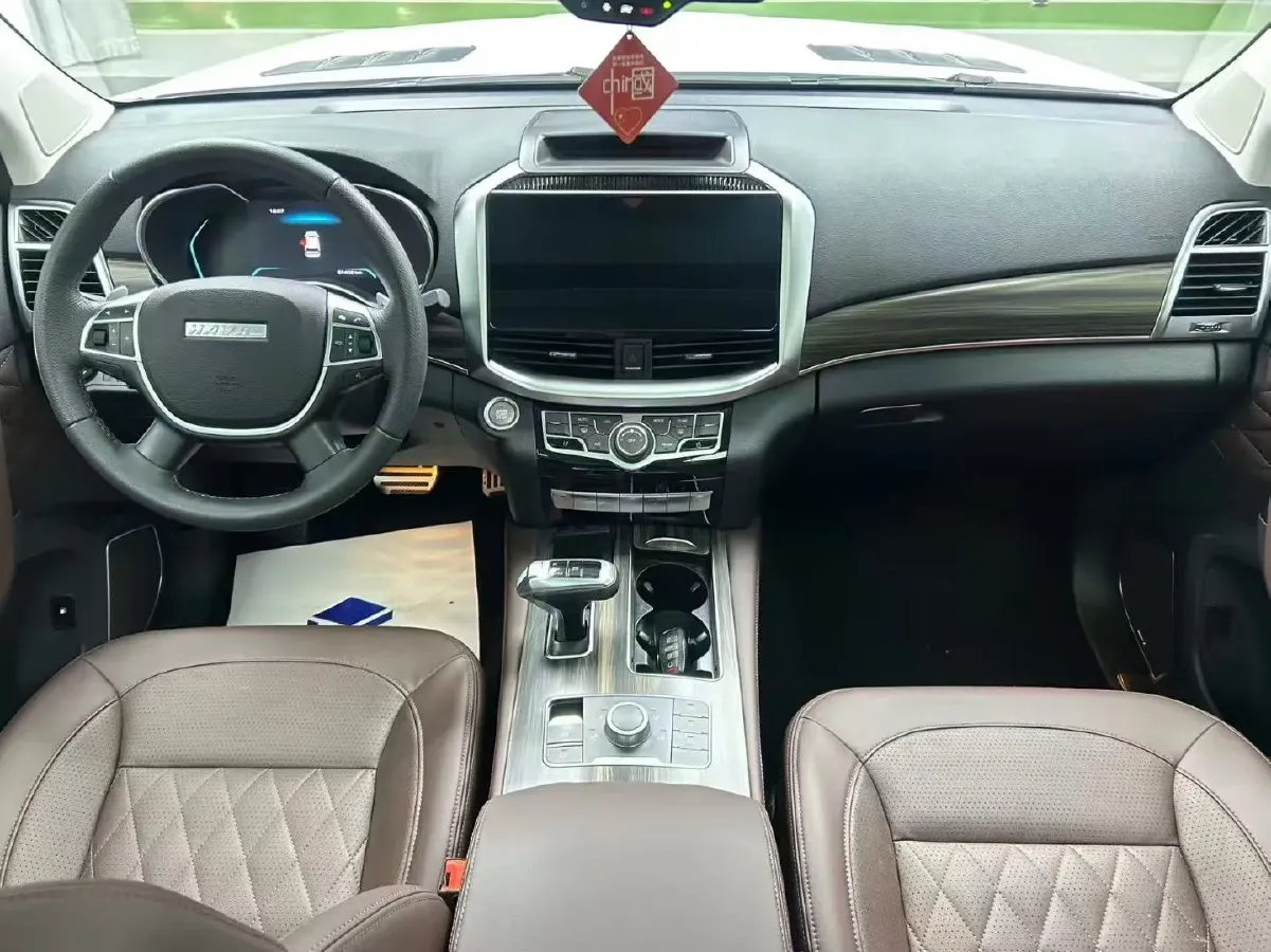 2022 Haval H9 2.0T 224HP L4 8AT,autocango,china used car exporter,china ev exporter,chinese used car exporter,chinese used ev exporter