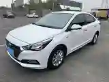 2017 Hyundai Verna RV 1.4L 100HP L4 6AT