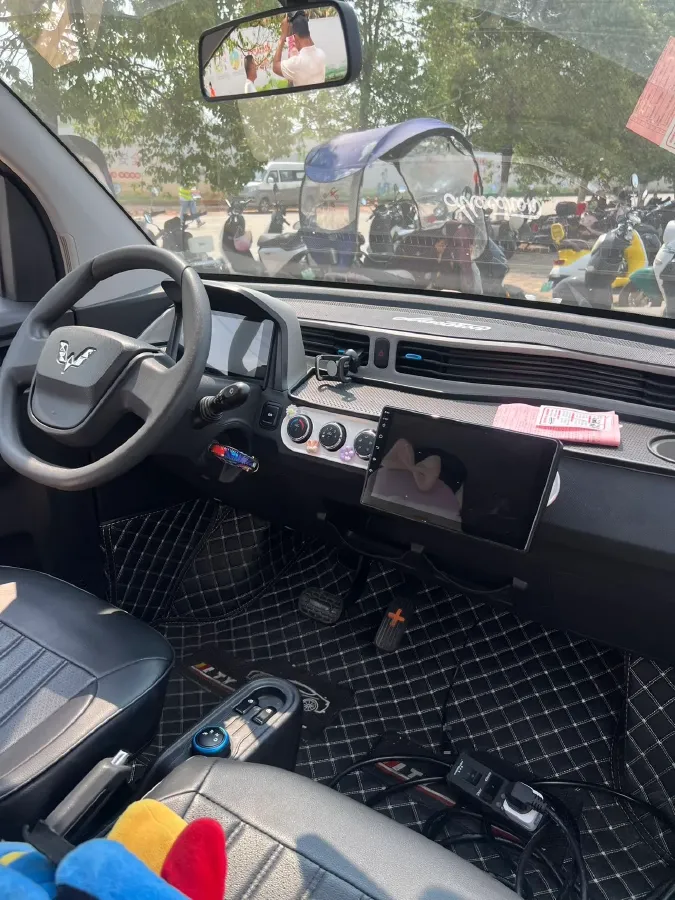 2020 WuLing HongGuang MINI EV BEV 13.8KWH,autocango,china used car exporter,china ev exporter,chinese used car exporter,chinese used ev exporter