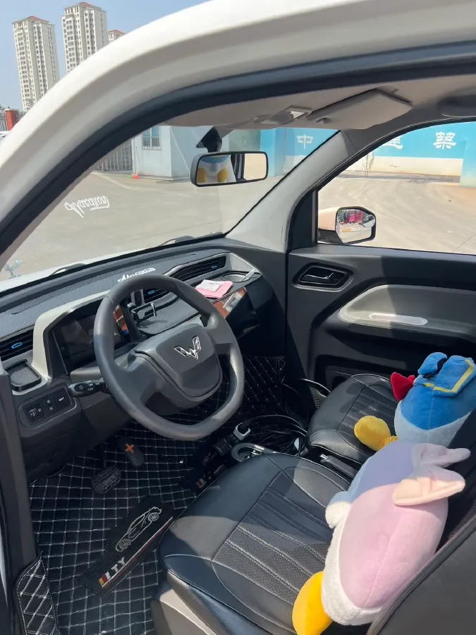 2020 WuLing HongGuang MINI EV BEV 13.8KWH,autocango,china used car exporter,china ev exporter,chinese used car exporter,chinese used ev exporter