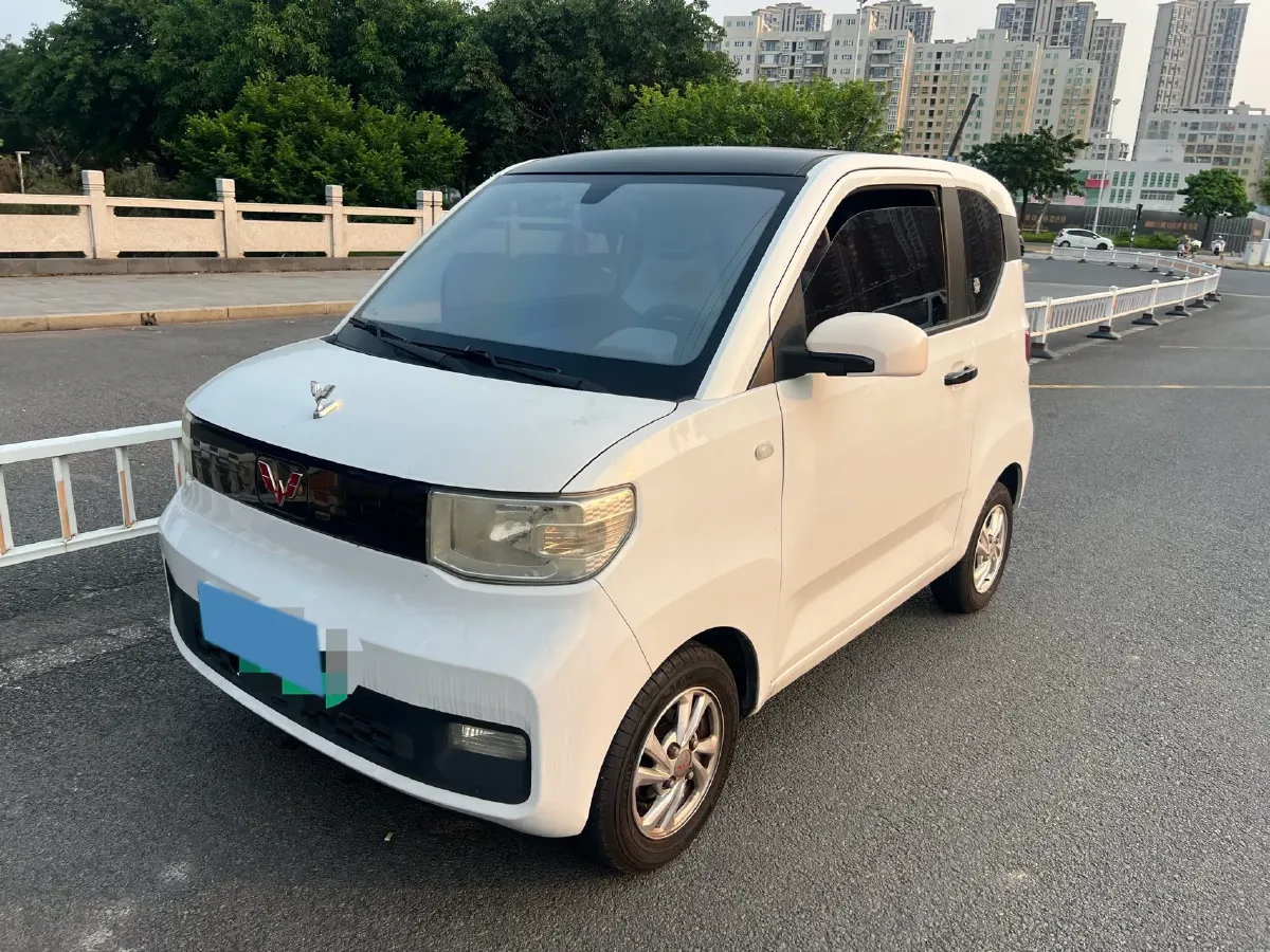 2020 WuLing HongGuang MINI EV BEV 13.8KWH,autocango,china used car exporter,china ev exporter,chinese used car exporter,chinese used ev exporter