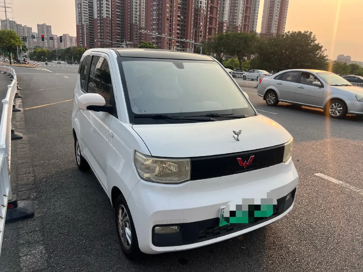 2020 WuLing HongGuang MINI EV BEV 13.8KWH,autocango,china used car exporter,china ev exporter,chinese used car exporter,chinese used ev exporter