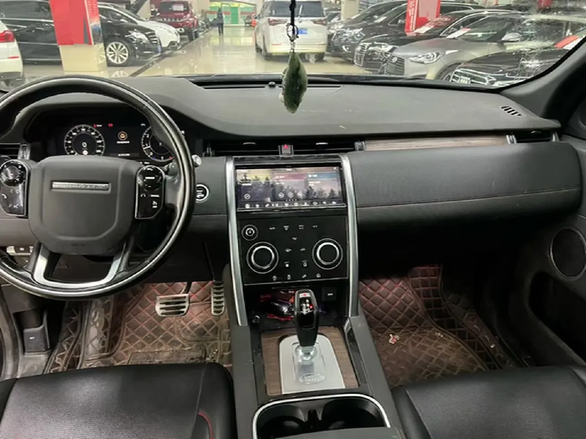 2020 Land Rover Discovery Sport 2.0T 249HP L4 9AT,autocango,china used car exporter,china ev exporter,chinese used car exporter,chinese used ev exporter