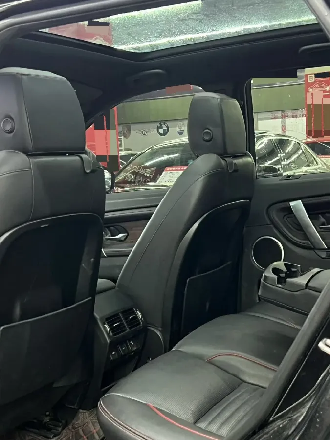 2020 Land Rover Discovery Sport 2.0T 249HP L4 9AT,autocango,china used car exporter,china ev exporter,chinese used car exporter,chinese used ev exporter