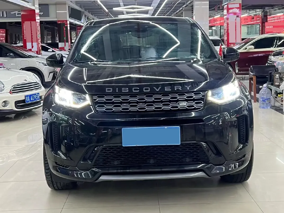 2020 Land Rover Discovery Sport 2.0T 249HP L4 9AT,autocango,china used car exporter,china ev exporter,chinese used car exporter,chinese used ev exporter
