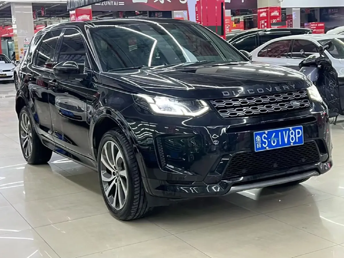 2020 Land Rover Discovery Sport 2.0T 249HP L4 9AT,autocango,china used car exporter,china ev exporter,chinese used car exporter,chinese used ev exporter