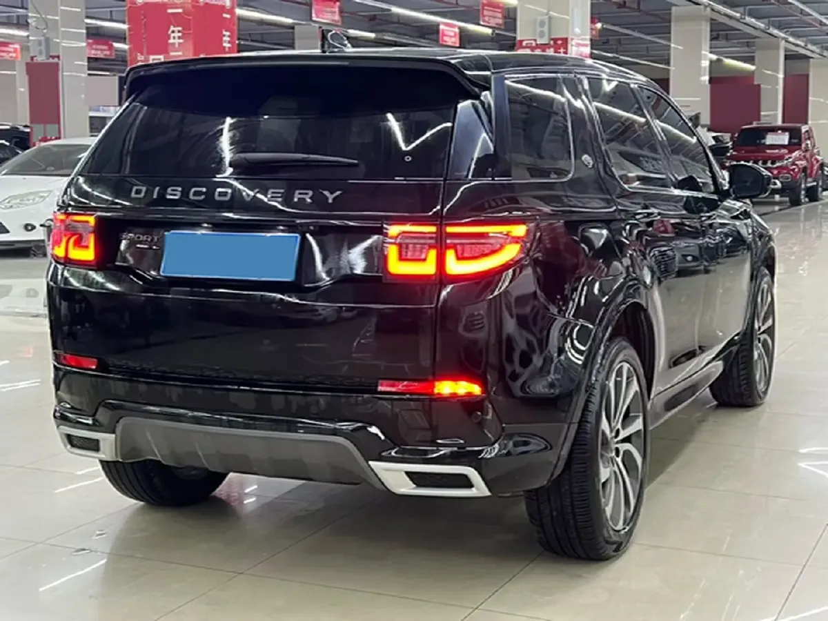 2020 Land Rover Discovery Sport 2.0T 249HP L4 9AT,autocango,china used car exporter,china ev exporter,chinese used car exporter,chinese used ev exporter