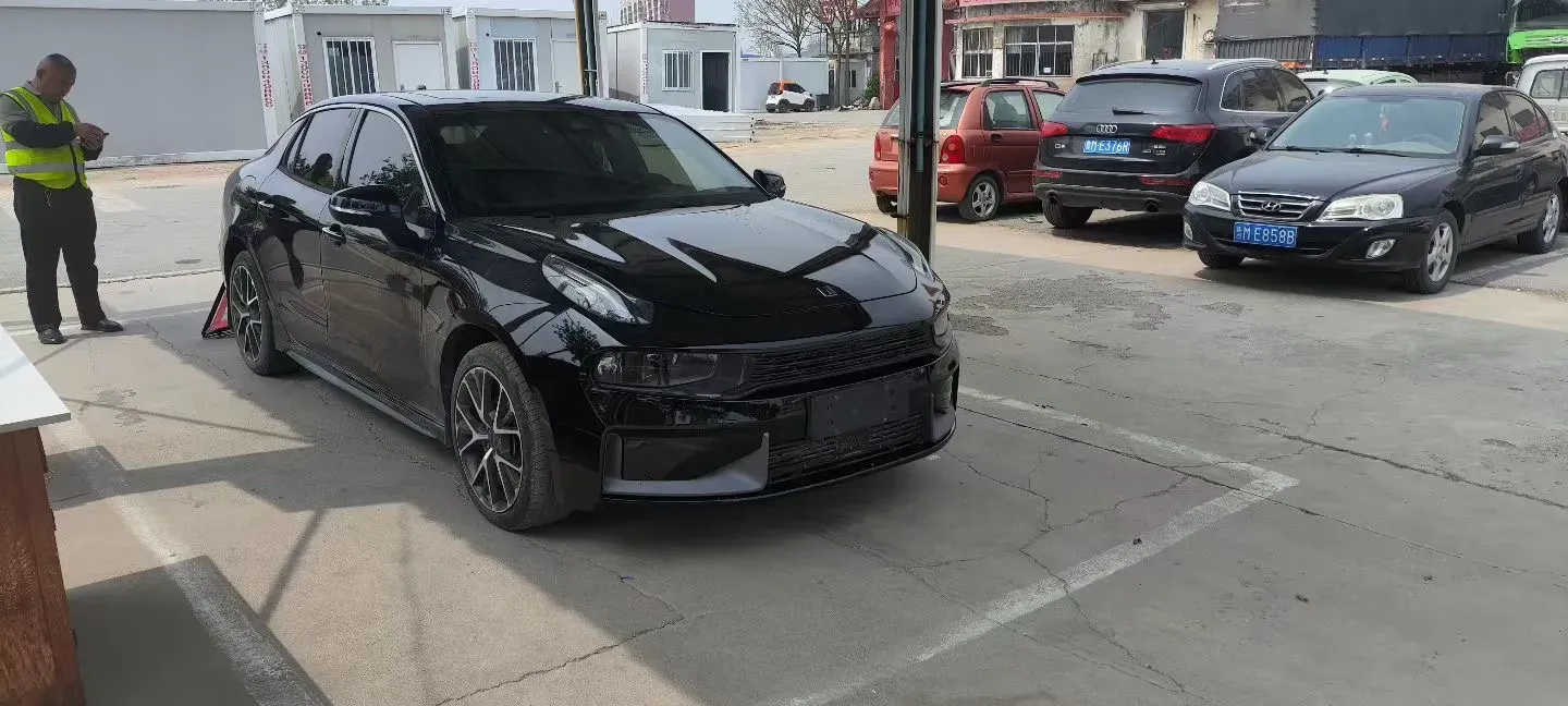 2019 LYNK&CO 01 2.0T 190HP L4 6AT,autocango,china used car exporter,china ev exporter,chinese used car exporter,chinese used ev exporter