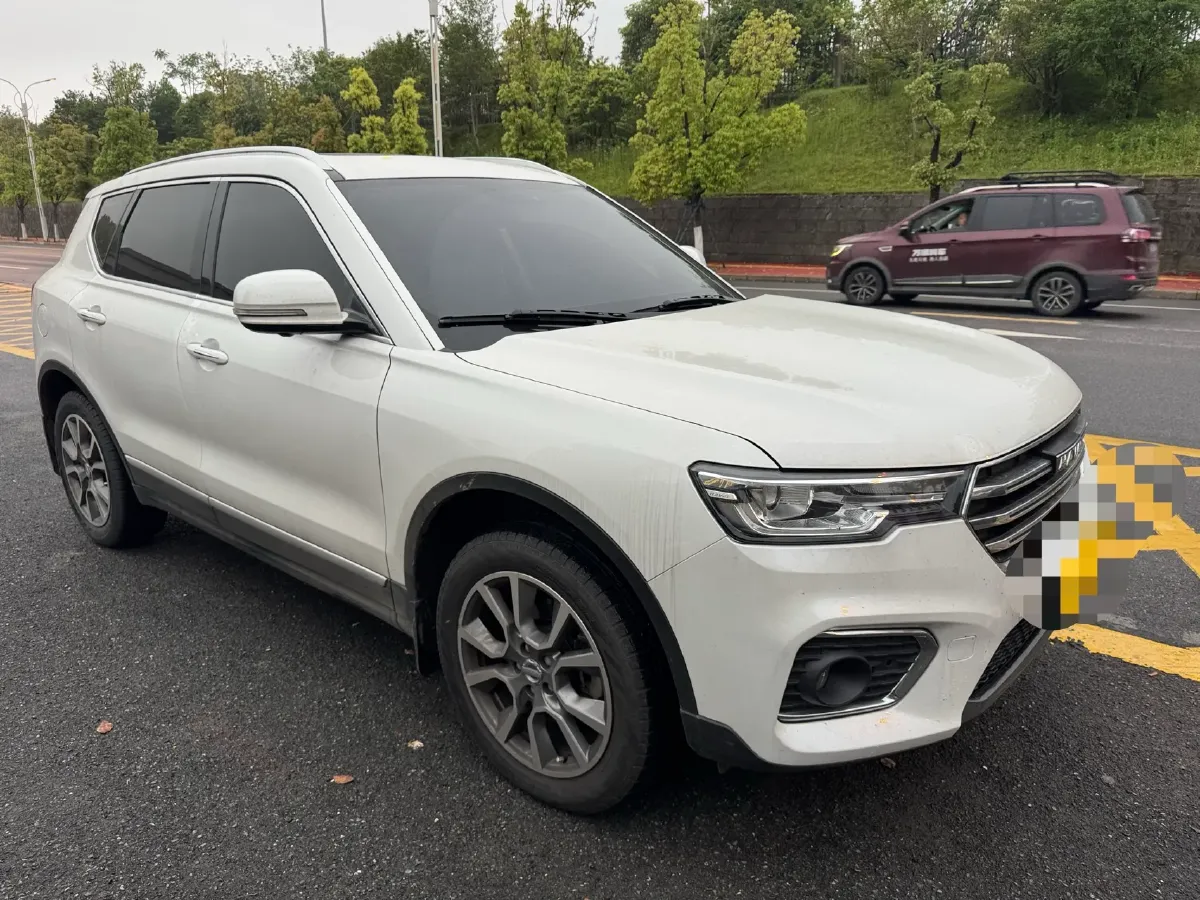 2019 Haval H7 2.0T 231HP L4 7DCT,autocango,china used car exporter,china ev exporter,chinese used car exporter,chinese used ev exporter