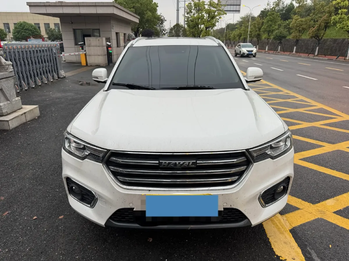 2019 Haval H7 2.0T 231HP L4 7DCT,autocango,china used car exporter,china ev exporter,chinese used car exporter,chinese used ev exporter