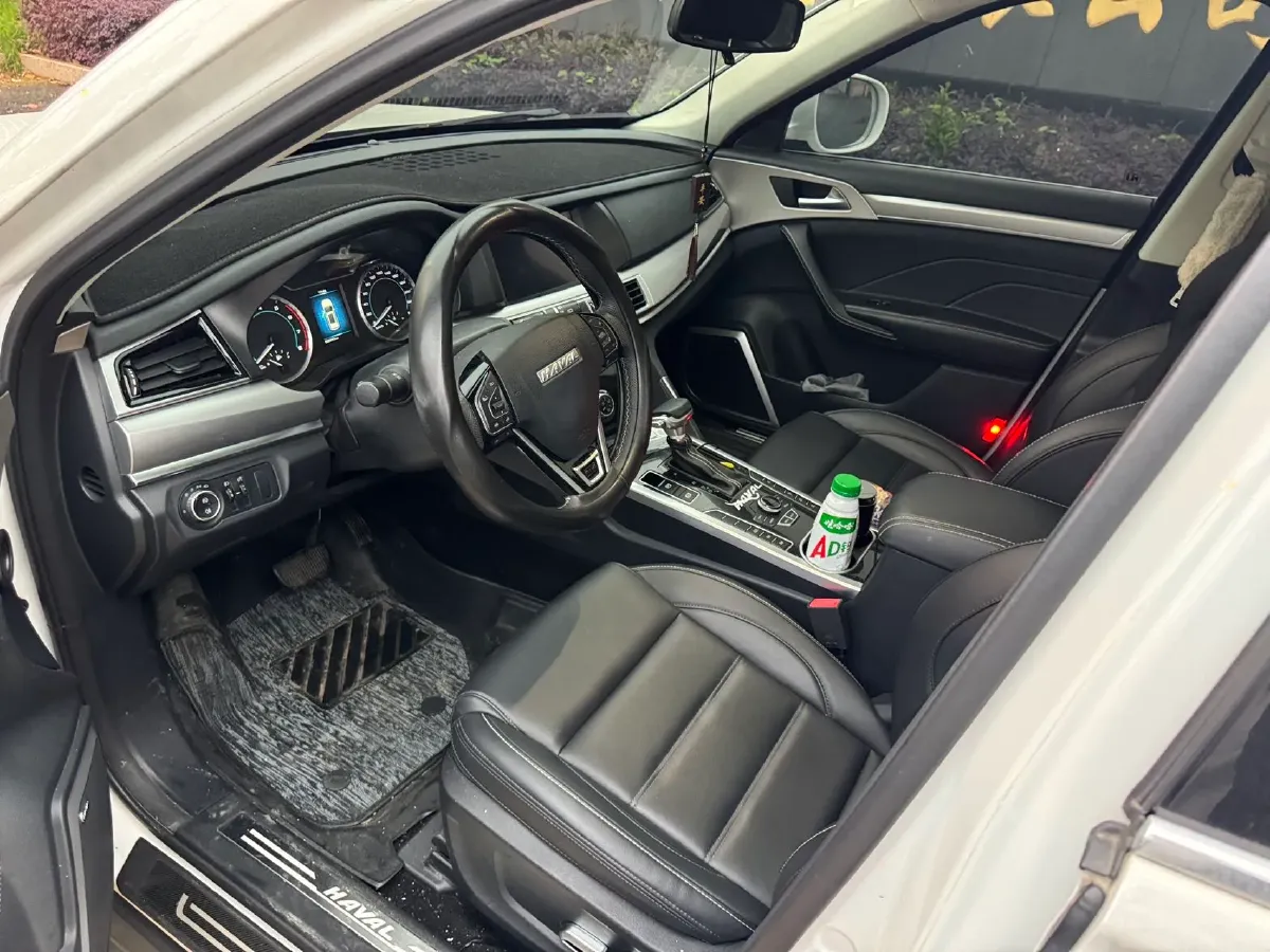 2019 Haval H7 2.0T 231HP L4 7DCT,autocango,china used car exporter,china ev exporter,chinese used car exporter,chinese used ev exporter