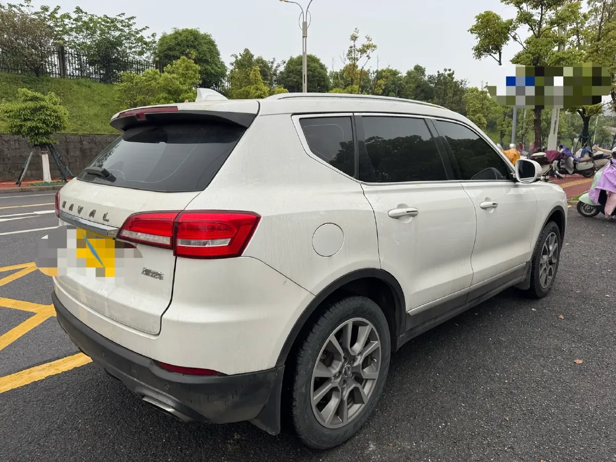 2019 Haval H7 2.0T 231HP L4 7DCT,autocango,china used car exporter,china ev exporter,chinese used car exporter,chinese used ev exporter