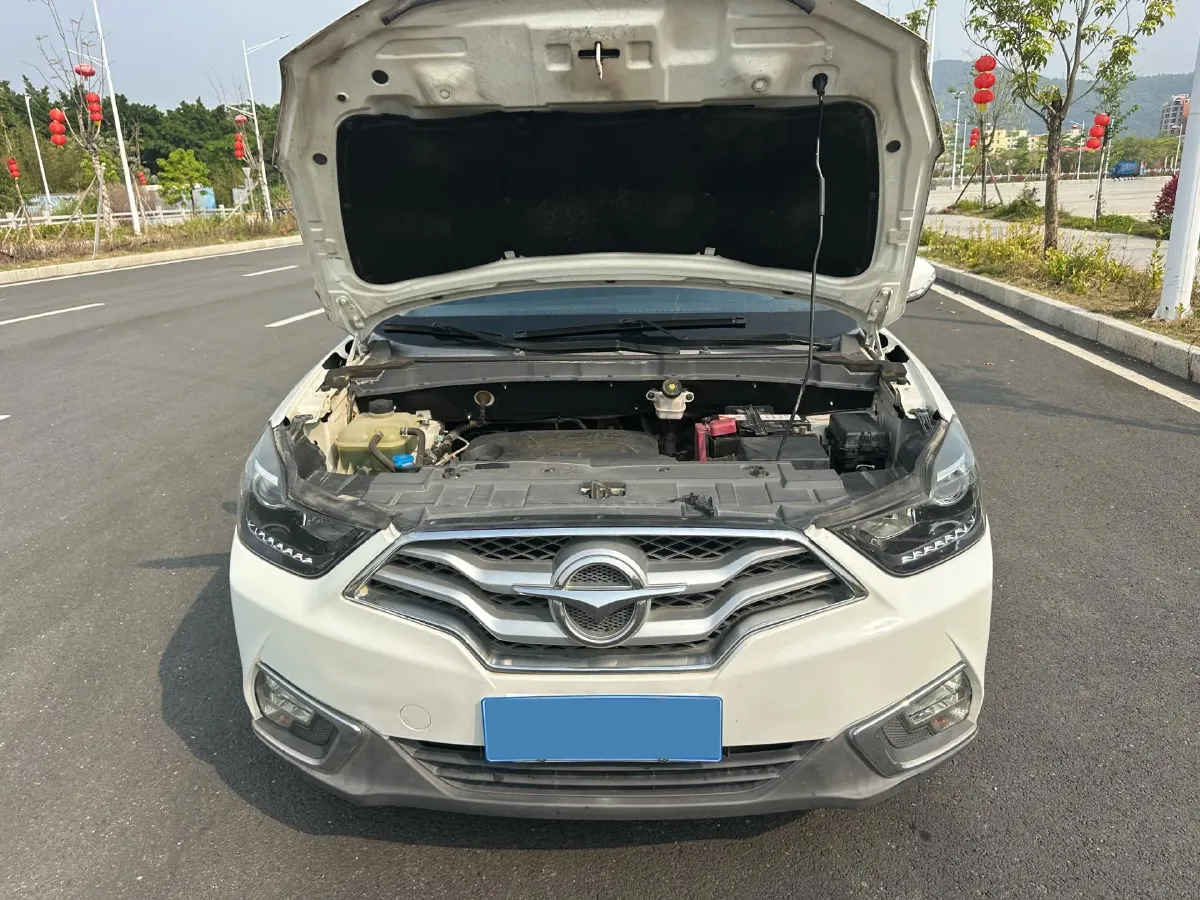 2018 HaiMa S5 Young Edition 1.6L 122HP L4 CVT,autocango,china used car exporter,china ev exporter,chinese used car exporter,chinese used ev exporter