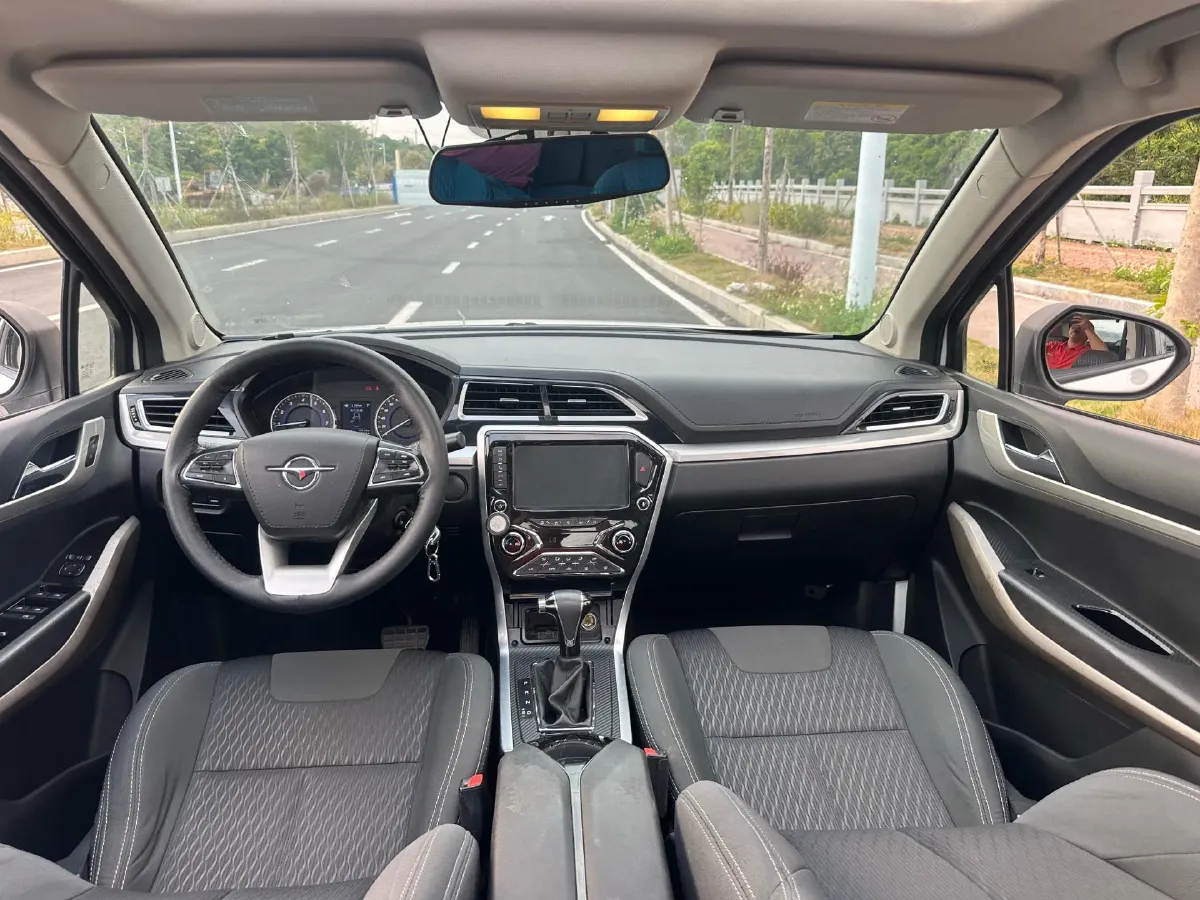 2018 HaiMa S5 Young Edition 1.6L 122HP L4 CVT,autocango,china used car exporter,china ev exporter,chinese used car exporter,chinese used ev exporter
