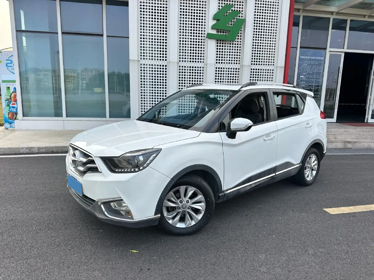 2018 HaiMa S5 Young Edition 1.6L 122HP L4 CVT,autocango,china used car exporter,china ev exporter,chinese used car exporter,chinese used ev exporter