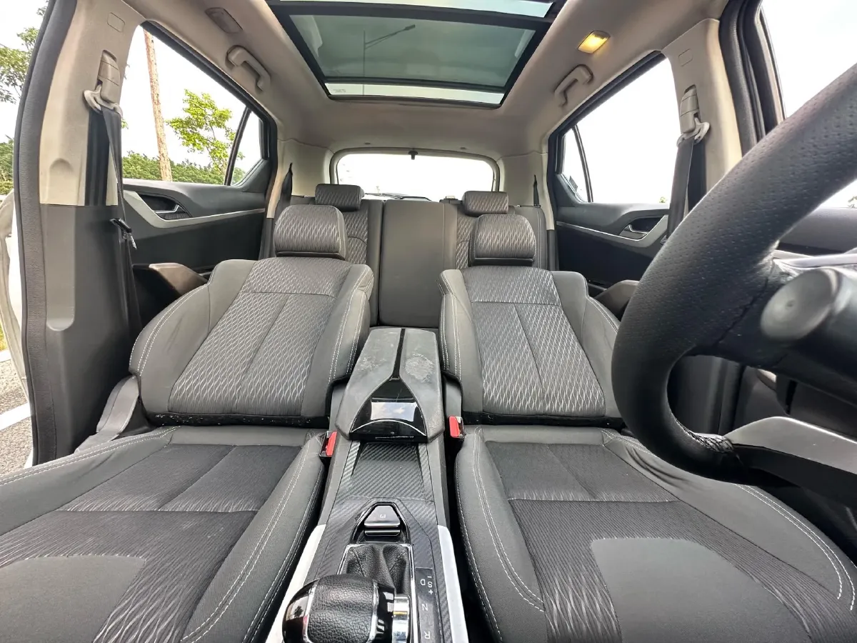 2018 HaiMa S5 Young Edition 1.6L 122HP L4 CVT,autocango,china used car exporter,china ev exporter,chinese used car exporter,chinese used ev exporter