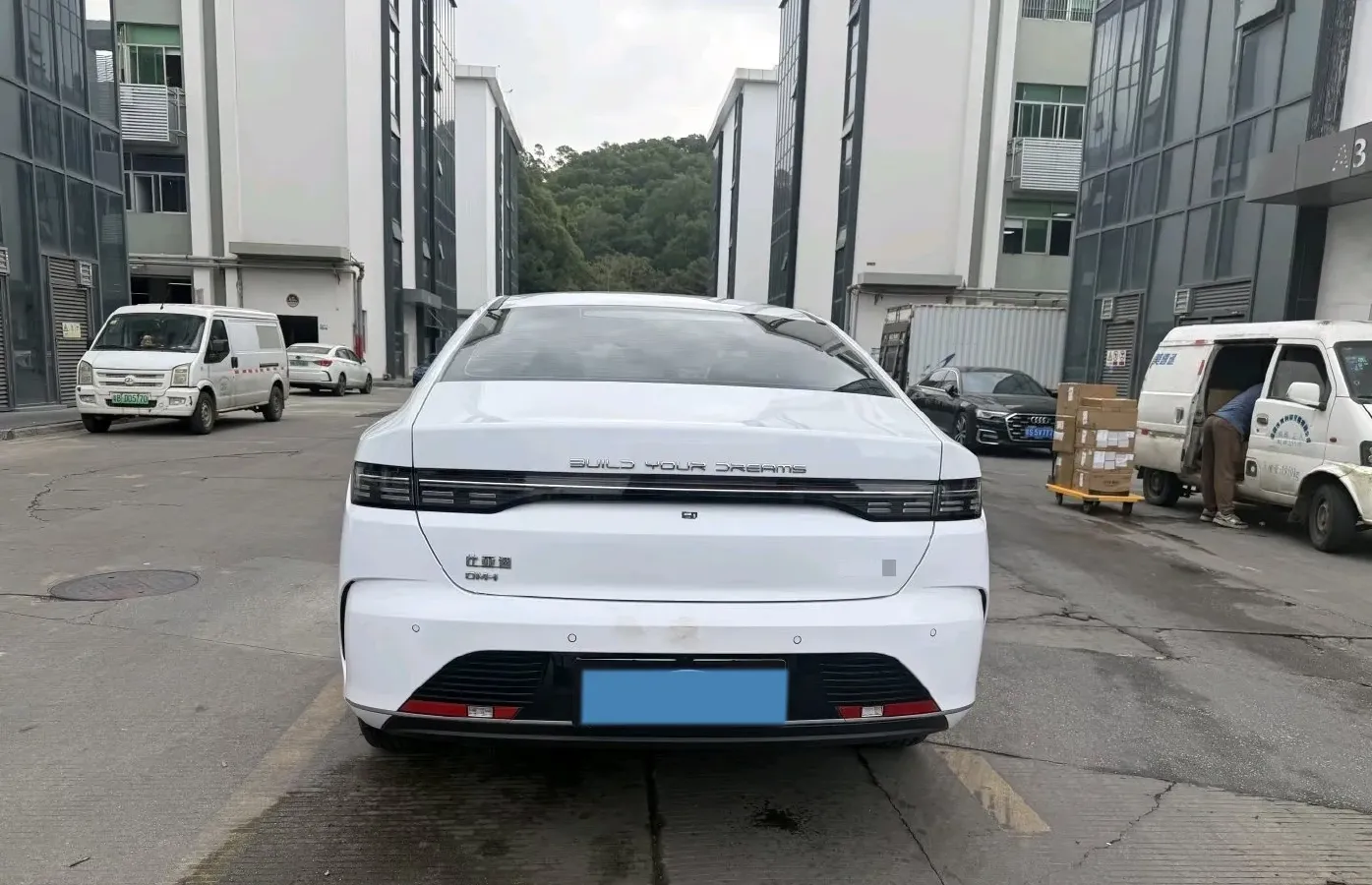 2023 BYD Destroyer 05 1.5L 110HP L4 E-CVT PHEV 8.3KWH,autocango,china used car exporter,china ev exporter,chinese used car exporter,chinese used ev exporter
