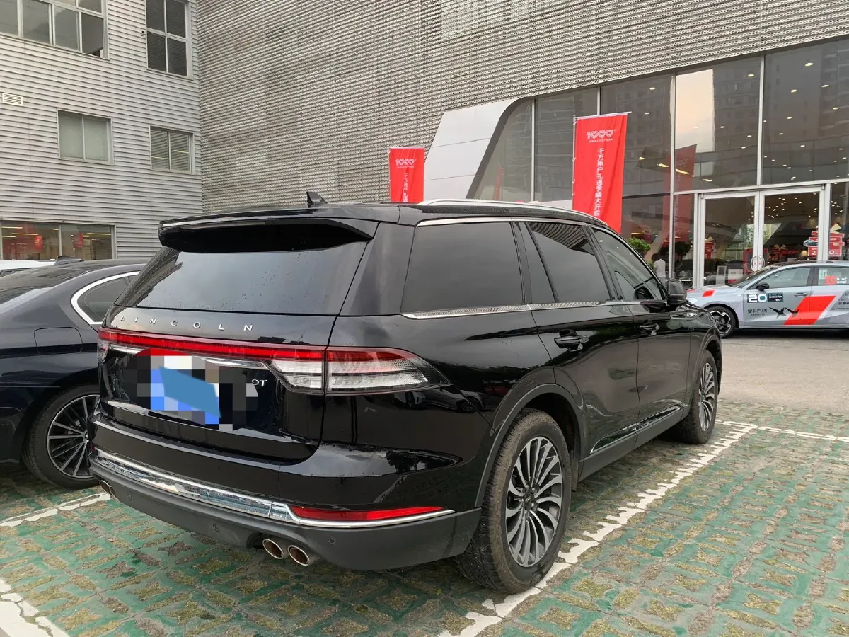 2021 Lincoln Aviator 3.0T 355HP V6 10AT,autocango,china used car exporter,china ev exporter,chinese used car exporter,chinese used ev exporter