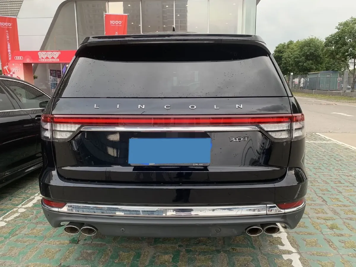 2021 Lincoln Aviator 3.0T 355HP V6 10AT,autocango,china used car exporter,china ev exporter,chinese used car exporter,chinese used ev exporter