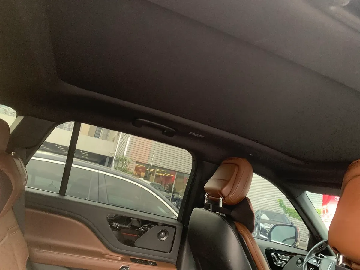 2021 Lincoln Aviator 3.0T 355HP V6 10AT,autocango,china used car exporter,china ev exporter,chinese used car exporter,chinese used ev exporter