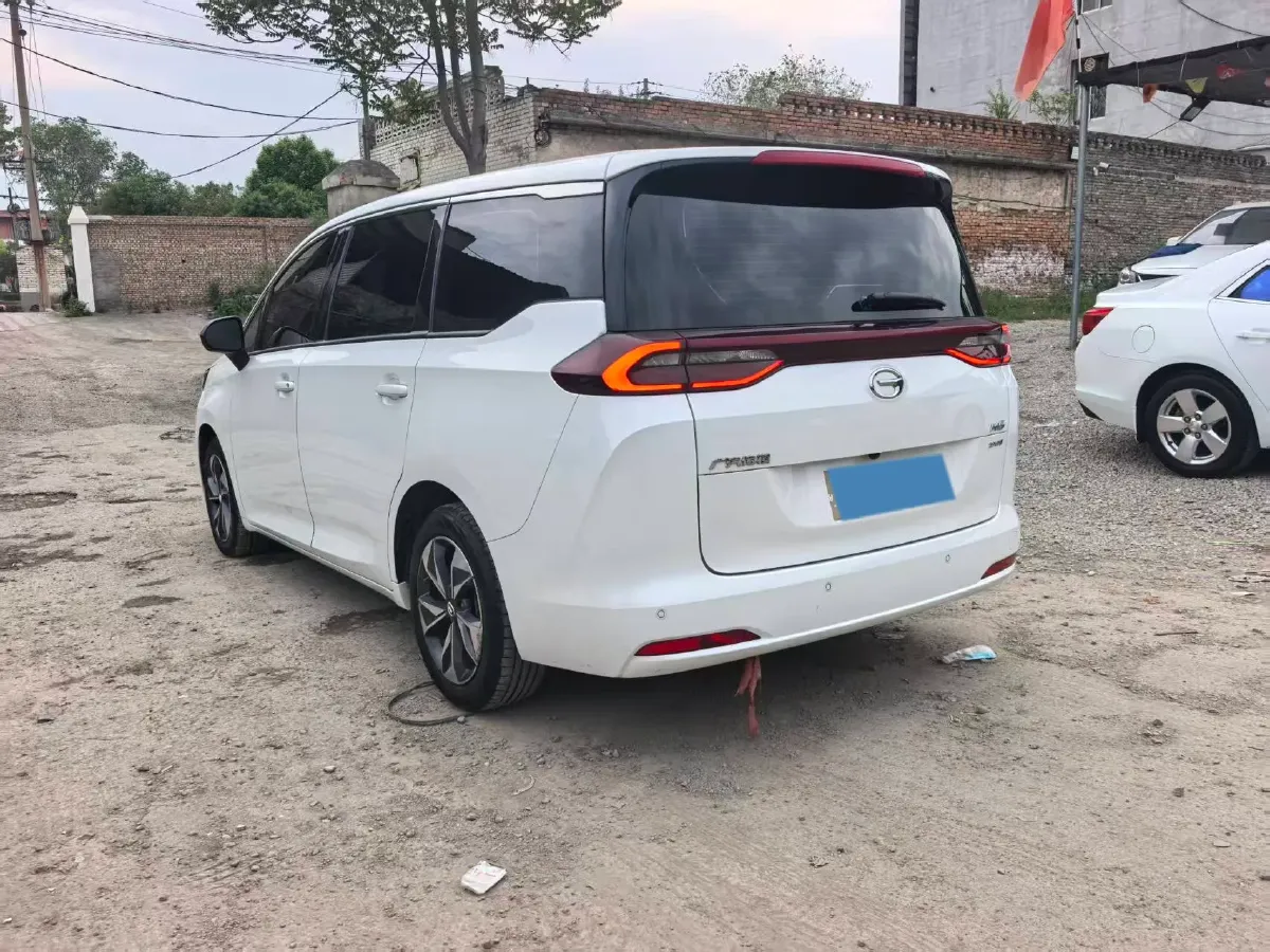 2021 GAC Trumpchi M6 1.5T 169HP L4 7DCT,autocango,china used car exporter,china ev exporter,chinese used car exporter,chinese used ev exporter