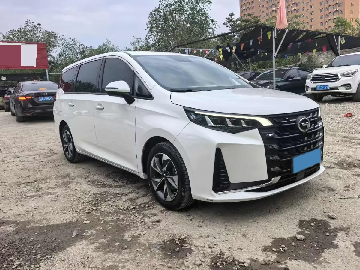 2021 GAC Trumpchi M6 1.5T 169HP L4 7DCT,autocango,china used car exporter,china ev exporter,chinese used car exporter,chinese used ev exporter
