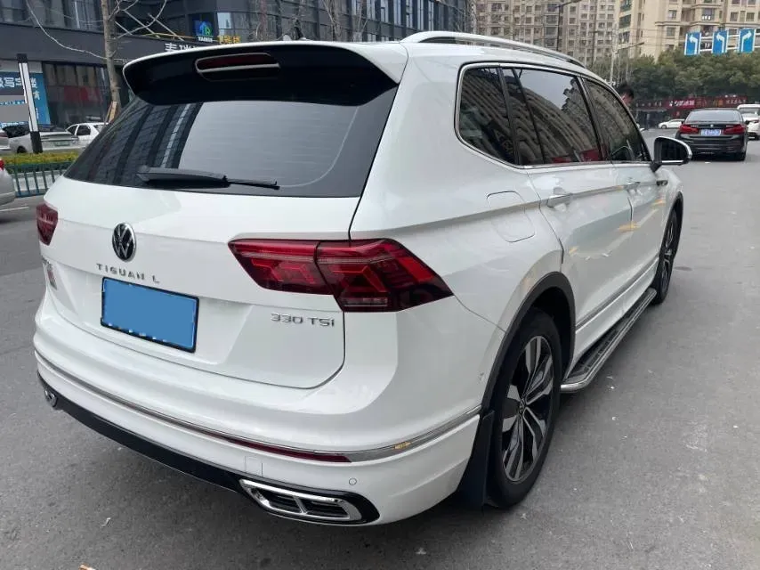 2024 Volkswagen Tiguan L 2.0T 186HP L4 7DCT,autocango,china used car exporter,china ev exporter,chinese used car exporter,chinese used ev exporter