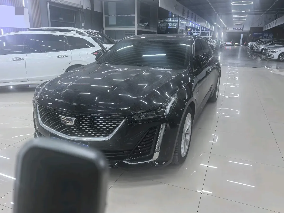 2022 Cadillac CT5 2.0T 237HP L4 10AT,autocango,china used car exporter,china ev exporter,chinese used car exporter,chinese used ev exporter
