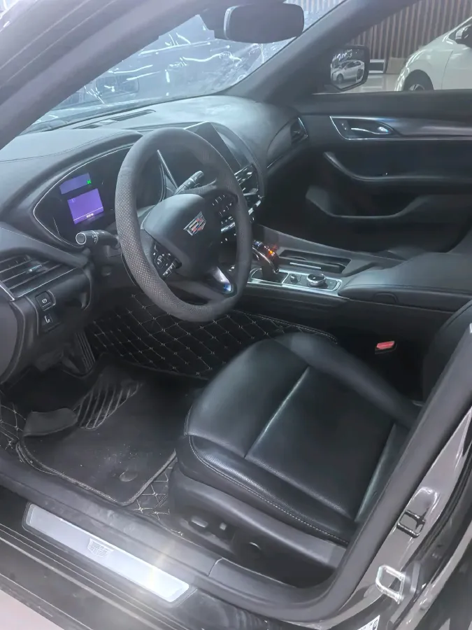 2022 Cadillac CT5 2.0T 237HP L4 10AT,autocango,china used car exporter,china ev exporter,chinese used car exporter,chinese used ev exporter