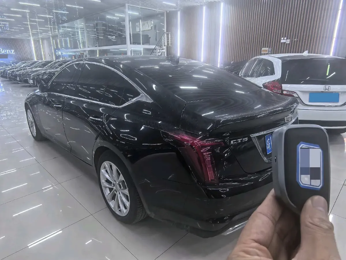 2022 Cadillac CT5 2.0T 237HP L4 10AT,autocango,china used car exporter,china ev exporter,chinese used car exporter,chinese used ev exporter
