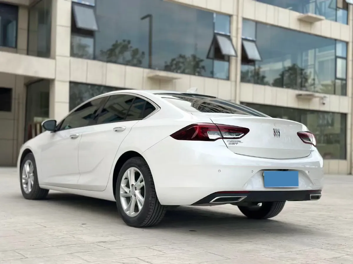 2024 Buick Regal 1.5T 169HP L4 9AT,autocango,china used car exporter,china ev exporter,chinese used car exporter,chinese used ev exporter
