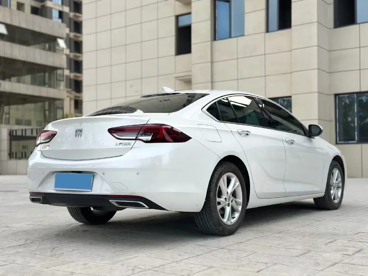 2024 Buick Regal 1.5T 169HP L4 9AT,autocango,china used car exporter,china ev exporter,chinese used car exporter,chinese used ev exporter