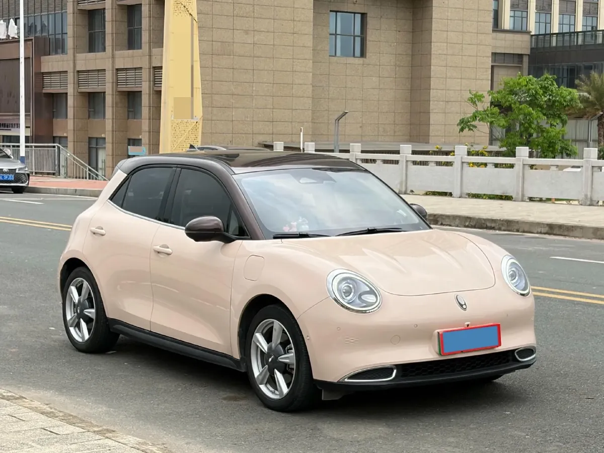 2021 Ora FunkyCat BEV 45.99KWH,autocango,china used car exporter,china ev exporter,chinese used car exporter,chinese used ev exporter