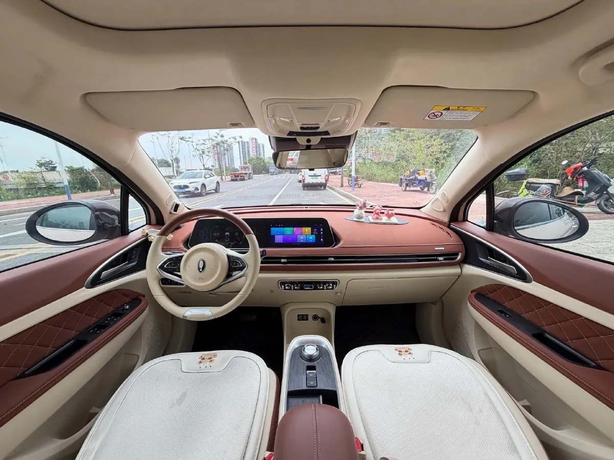 2021 Ora FunkyCat BEV 45.99KWH,autocango,china used car exporter,china ev exporter,chinese used car exporter,chinese used ev exporter