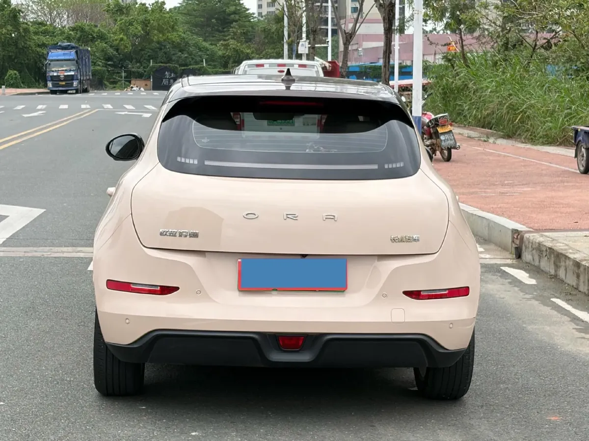 2021 Ora FunkyCat BEV 45.99KWH,autocango,china used car exporter,china ev exporter,chinese used car exporter,chinese used ev exporter