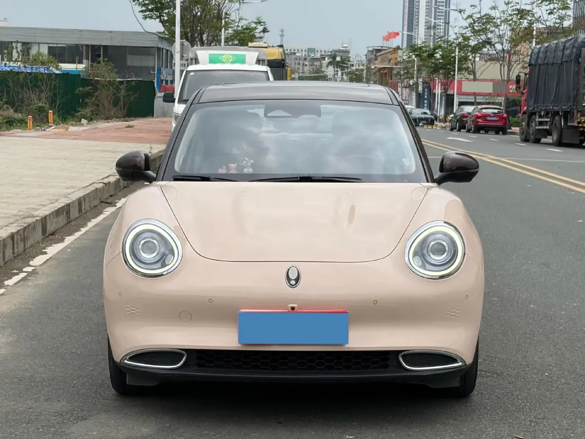 2021 Ora FunkyCat BEV 45.99KWH,autocango,china used car exporter,china ev exporter,chinese used car exporter,chinese used ev exporter