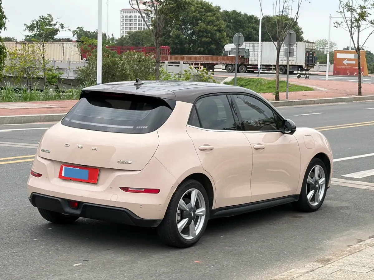 2021 Ora FunkyCat BEV 45.99KWH,autocango,china used car exporter,china ev exporter,chinese used car exporter,chinese used ev exporter