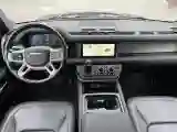 2022 Land Rover Defender 3.0T 400HP L6 8AT