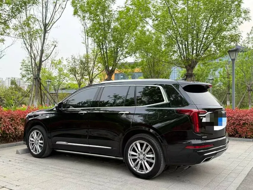 2021 Cadillac XT6 2.0T 237HP L4 9AT,autocango,china used car exporter,china ev exporter,chinese used car exporter,chinese used ev exporter