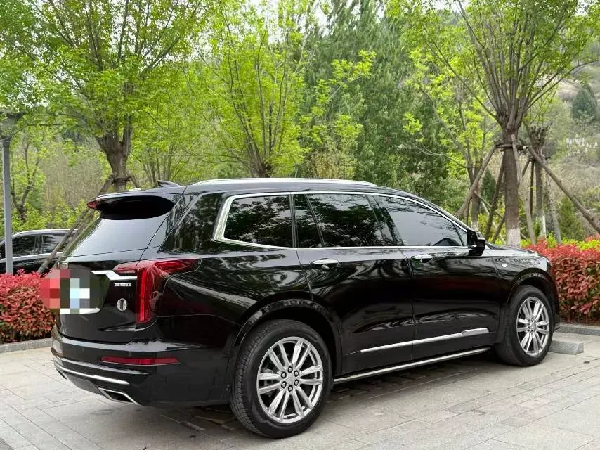 2021 Cadillac XT6 2.0T 237HP L4 9AT,autocango,china used car exporter,china ev exporter,chinese used car exporter,chinese used ev exporter