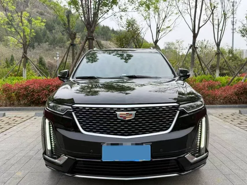 2021 Cadillac XT6 2.0T 237HP L4 9AT,autocango,china used car exporter,china ev exporter,chinese used car exporter,chinese used ev exporter