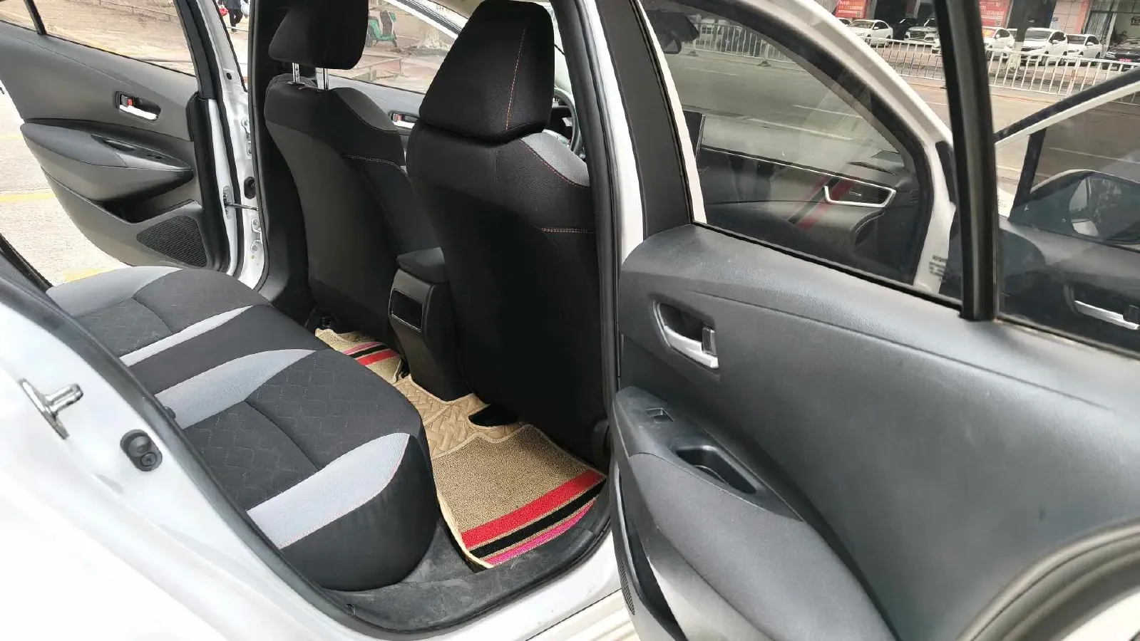 2021 Toyota Corolla 1.2T 116HP L4 CVT,autocango,china used car exporter,china ev exporter,chinese used car exporter,chinese used ev exporter