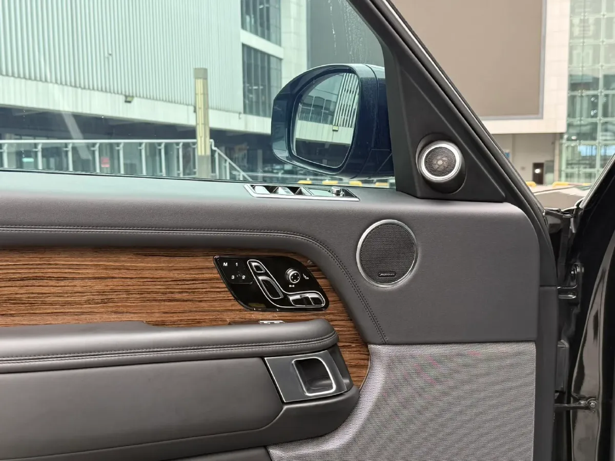 2018 Land Rover Range Rover 3.0T 381HP V6 8AT,autocango,china used car exporter,china ev exporter,chinese used car exporter,chinese used ev exporter