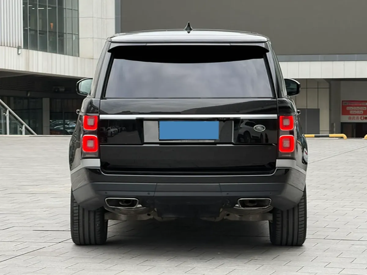 2018 Land Rover Range Rover 3.0T 381HP V6 8AT,autocango,china used car exporter,china ev exporter,chinese used car exporter,chinese used ev exporter